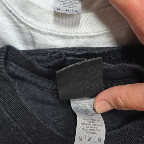 Pair (2) Thrasher T-Shirts Size Medium - Picture 10 of 10